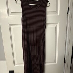 Aritzia Wilfred midi dress